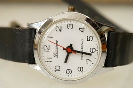 Vintage Costume Jewelry LUCERNE As Is Repair Parts Watch - $24.74