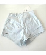 Nike Women Sportswear City 2-in-1 Shorts - CJ4147 - Gray 488 - Size XL -... - $47.99
