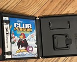 Case And Manual Only Club Penguin: Elite Penguin Force (Nintendo DS) - $3.59