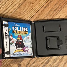 Case And Manual Only Club Penguin: Elite Penguin Force (Nintendo DS) - £2.81 GBP