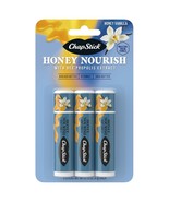 ChapStick Lip Balm Honey Nourish, Moisturizing Fomula with Shea Butter and - $8.60