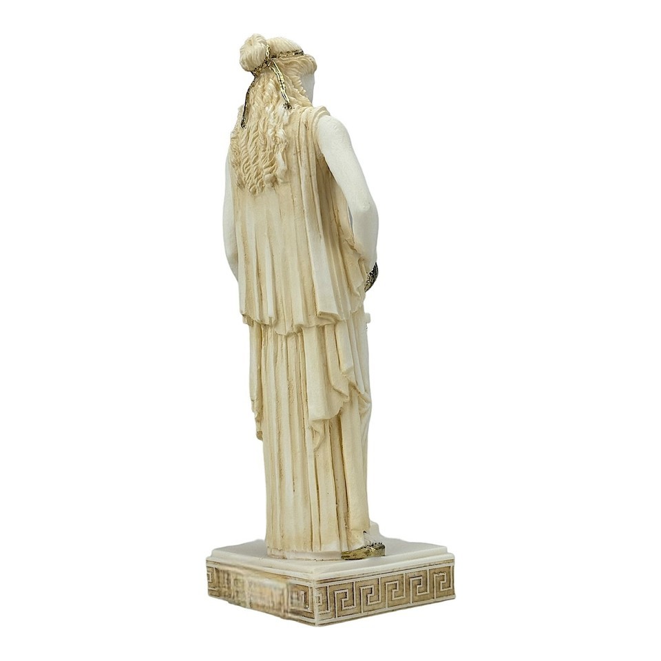 Hestia Vesta Statue Goddess Home & Family Sculpture Figure Made to Ma...-
sho... Item image 6