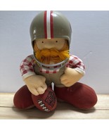 1983 NFL Huddles San Francisco 49ers Stuffed Plush Mascot Tudor Games - ... - $54.73 CAD