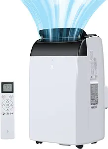 Portable Air Conditioner, 14,000 Btu Air Conditioners 3-In-1 Quiet Ac Un... - £680.29 GBP