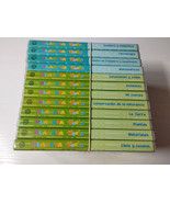 Planet Hoobs Jim Henson&#39;s The Adventure of Learning Collection 12 x DVD ... - €65,63 EUR