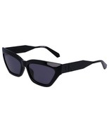 New Calvin Klein Jeans  CKJ 22640S 001 Black Sunglasses with Grey Lenses - €59,60 EUR