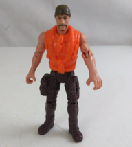 Vintage Chap Mei Military Rescue Soldier 4&quot; Action Figure - £11.31 GBP