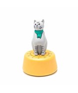 Cartoon Cat Time Manager Mechanical Timers 60 Minutes Machinery Kitchen ... - £10.94 GBP