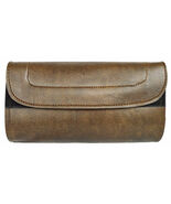 Distressed Brown Tool Bag - 713877 - $802.30 MXN