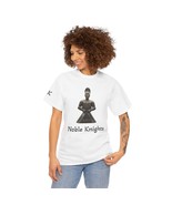 Noble Knights Unisex Heavy Cotton Tee, Graphic T-Shirt, Casual Wear, [...] - $662.50 MXN