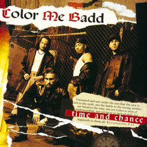 Color Me Badd - Time And Chance (CD) (M) - $4.49