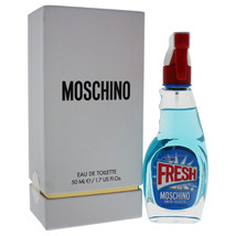 Moschino Fresh Couture by Moschino for Women - 1.7 oz EDT Spray - £30.86 GBP