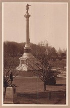 Gettysburg, Pennsylvania-Civil Guerra Monumenti Fotografia - £7.13 GBP