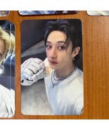 BANGCHAN Stray Kids official Photocard Album 'KARMA' Kpop - $12.35