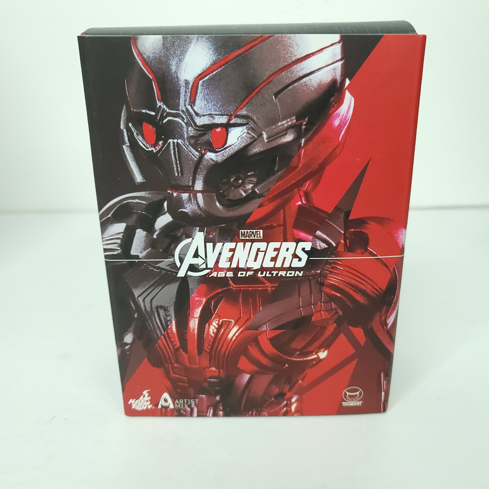 Avengers Age Of Ultron Prime Artist Mix Touma Hot Toys Marvel New in box - $39.59