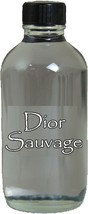Sauvage – Type for Men Cologne Body Oil Fragrance – 1 oz Glass Bottle - $239.65 MXN