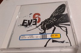 Eve 6 by Eve 6 (CD, 1998) First Pressing vintage NEW sealed - £20.32 GBP
