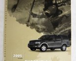2005 Ford Expedition Owners Manual [Paperback] Ford - £22.52 GBP