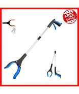 Heavy-Duty 32” Folding Grabber with Rotating Jaw and Strong Magnet - Blue - $532.12 MXN