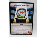 Munchkin Collectible Card Game Goldfish Wanderer Promo Card - £4.97 GBP