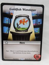 Munchkin Collectible Card Game Goldfish Wanderer Promo Card - £4.96 GBP