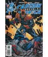 Captain America (4th Series) #32 Marvel Robert Kirkman Disassembled - £1.17 GBP