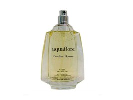 Aquaflore by Carolina Herrera Women 2.5 oz Eau de Toilette Spray Unboxed/No Cap - $29.95