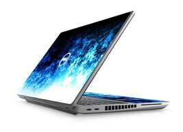 LidStyles Printed Laptop Skin Protector Decal Dell Precision Workstation 3561 image 2