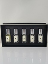 Jo Malone 5 pcs Cologne Collection: 5 Scent X 9 ml Each New In Box - $123.75