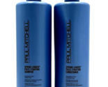 Paul Mitchell Spring Loaded Frizz-Fighting Shampoo &amp; Conditioner 24 oz Duo - £63.67 GBP