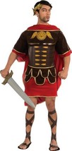 Rubie&#39;s Costume Heroes and Hombres Gladiator, Multicolor, STD or XL Costume - £25.26 GBP