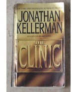 Jonathan Kellerman Alex Delaware The Clinic1997 SC - £3.73 GBP