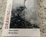 Drawing : Space, Form, and Expression by Melody Peters and Wayne Enstice... - $34.64