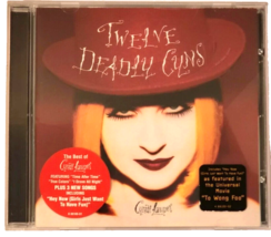 Cyndi Lauper Twelve Deadly Cyns CD Epic Records EK 66100 - $6.73 CAD
