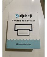 Portable Mini Printer - $28.42