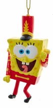 NEW 2021 Kurt S Adler Spongebob Squarepants Sweet Victory Christmas Ornament - £11.86 GBP