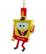 NEW 2021 Kurt S Adler Spongebob Squarepants Sweet Victory Christmas Orna... - £11.67 GBP