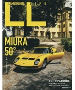 Lamborghini Life book Miura P400 SV Jota SVR photo history - £72.89 GBP
