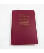 Vintage War Years with Jeb Stuart W.W. Blackford First Edition 1945 HB - $34.33