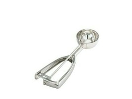 Vollrath Squeeze Disher - #40 7/8 oz Round Stainless Steel  (47157) - £17.22 GBP