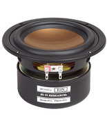 - - 4&quot; Aluminum Round Frame Midbass Speaker - $64.99