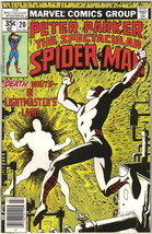 The Spectacular Spider-Man Comic Book #20 Marvel Comics 1978 VERY FINE- - £5.88 GBP