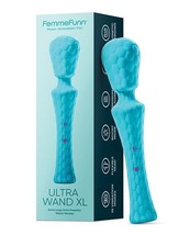 Femme Funn Ultra Wand XL Turquoise - £81.33 GBP