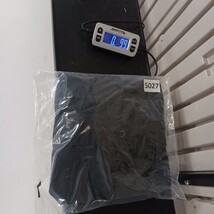 Eddie Bauer Men's Black Full Zip Pockets Nylon Sleeveless Vest Size XL  image 9