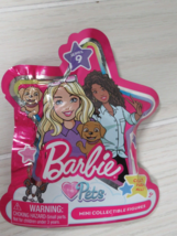 Barbie Pets mystery  mini figure blind surprise pack series 9 - £6.33 GBP