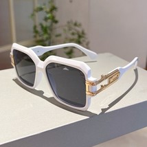 Box sunglasses street photo sunglasses - $12.52
