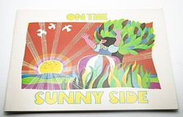  ON THE SUNNY SIDE JOAN WADE COLE SOFT COVER BOOK MCGRAW HILL EARLY READER - $5.93