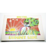  ON THE SUNNY SIDE JOAN WADE COLE SOFT COVER BOOK MCGRAW HILL EARLY READER - €5,01 EUR