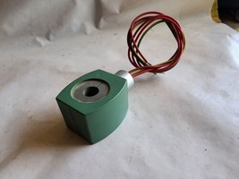 MP-C-080 238610-032-D Solenoid Valve Coil 120/60 110/50 FT - $29.99