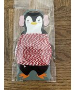 Christmas Holiday Trim Penguin - $342.85 MXN